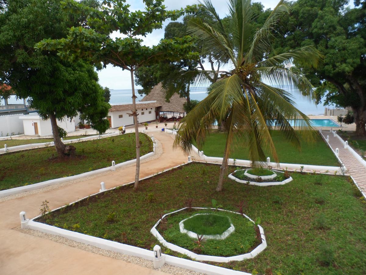 Amaan Ocean Hotel Kihinani Bububu Exterior foto