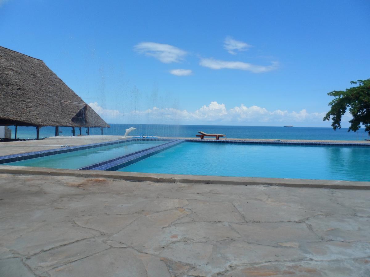 Amaan Ocean Hotel Kihinani Bububu Exterior foto