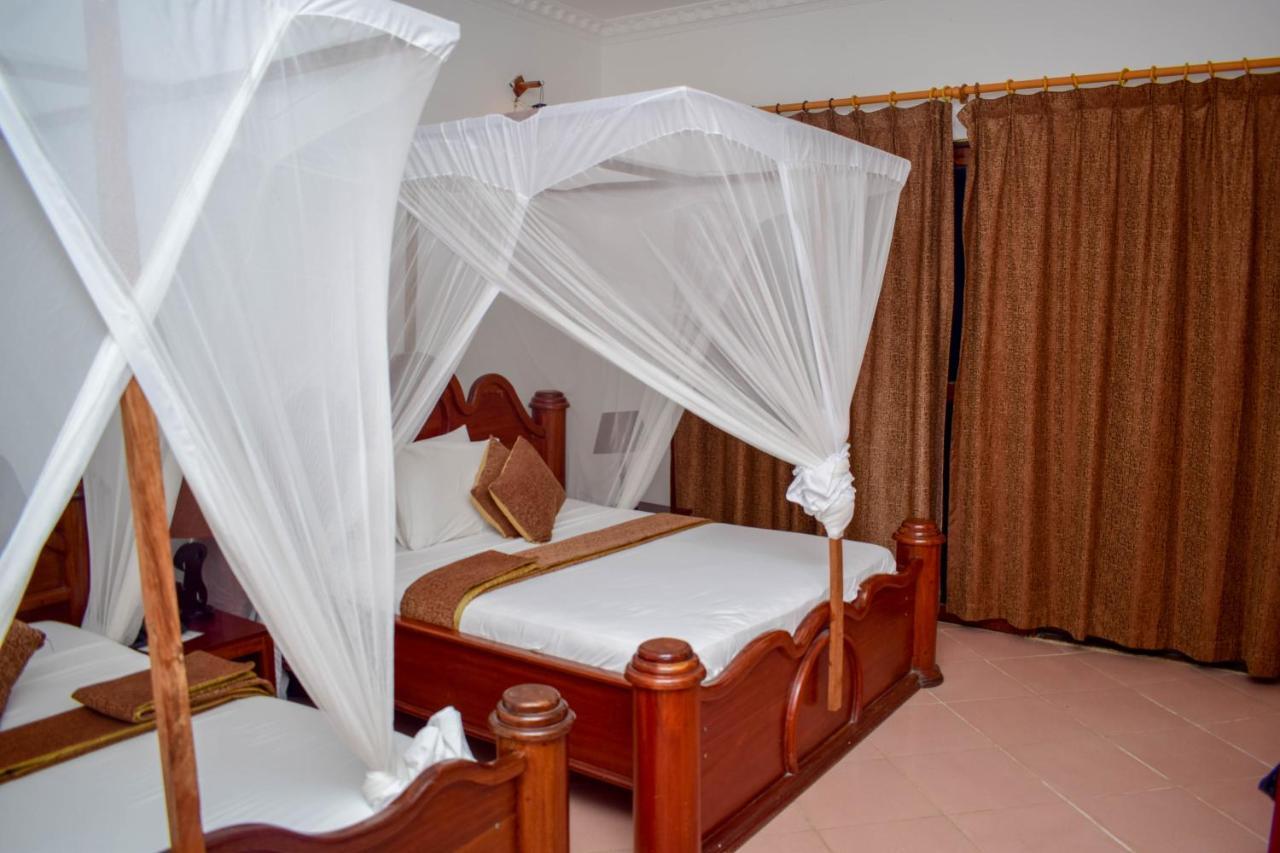 Amaan Ocean Hotel Kihinani Bububu Exterior foto